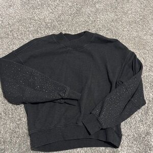 Lululemon SoulCycle crew